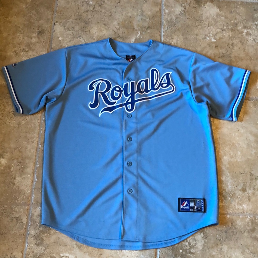 Kansas City Royals Jersey
